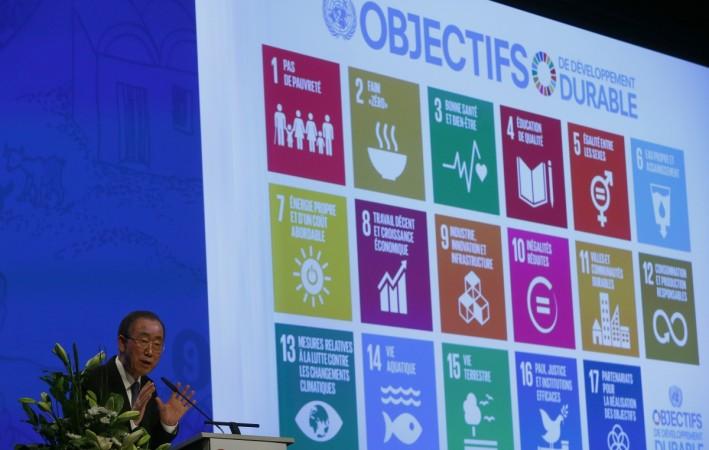 Sustainable Development Goals
