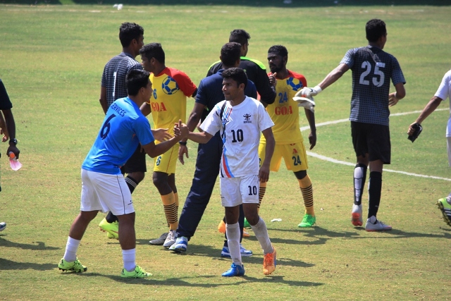 indian football