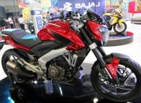 Bajaj Pulsar CS400