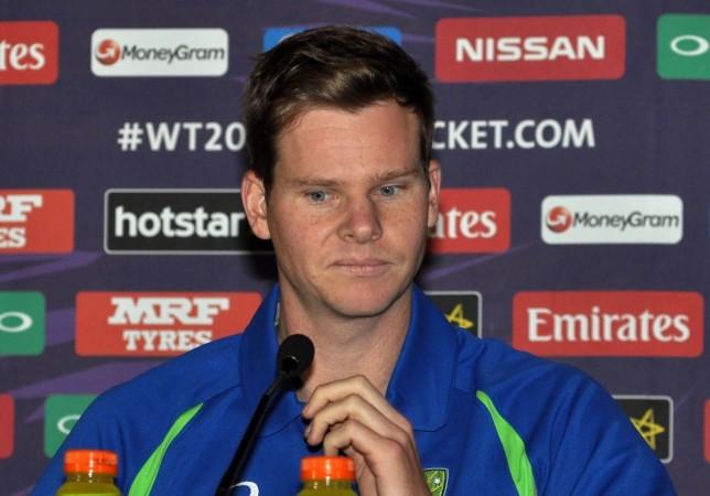 steve smith