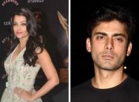 Aishwarya Rai Bachchan and Fawad Khan