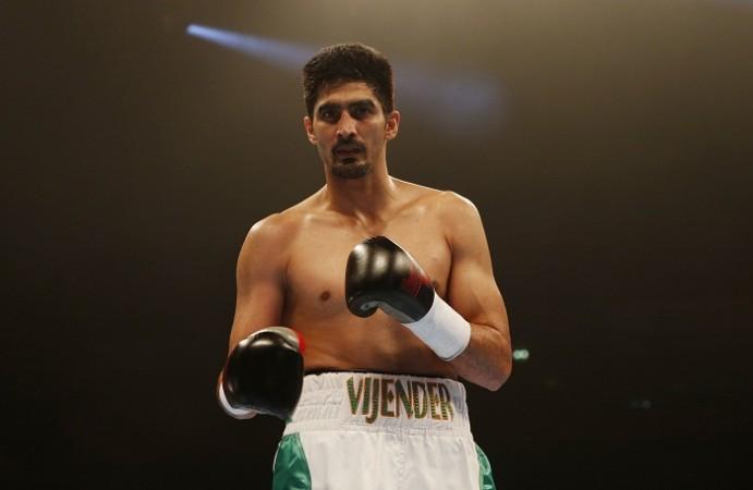 Vijender Singh