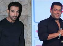 John Abraham, Salman Khan