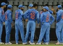 India World T20 team