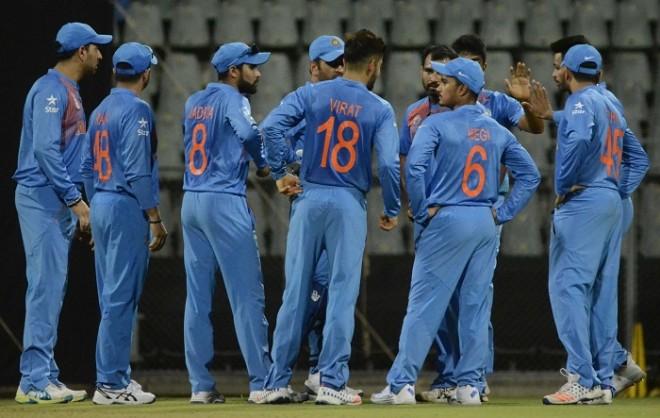India World T20 team