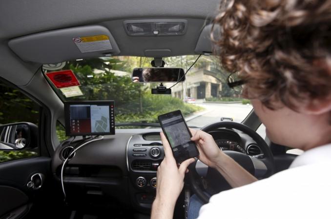 driverless car