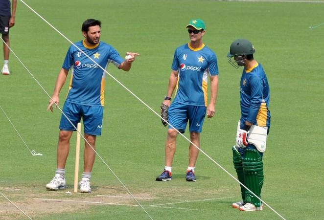 Shahid Afridi