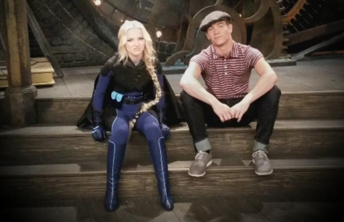 Liv and Maddie