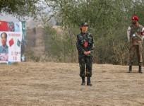 chinese army