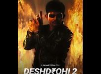 Desh Drohi 2 poster