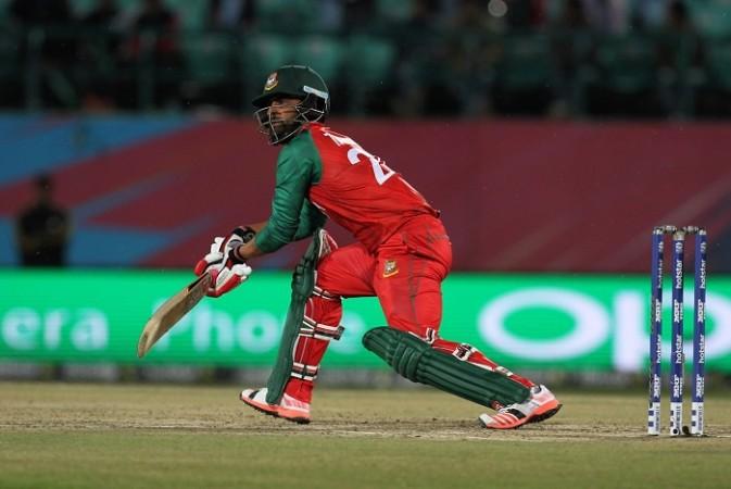 Tamim Iqbal