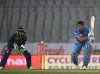 MS Dhoni