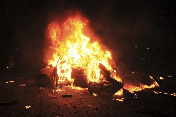 Turkey car bombing