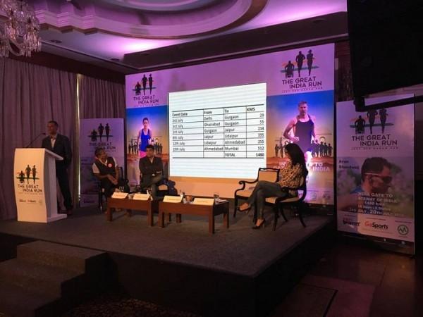 Great India Run