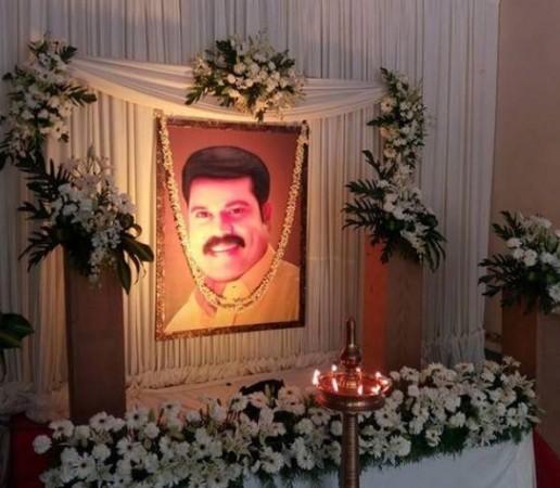 Mammootty, Mohanlal, Vikram, other celebs attend Kalabhavan Mani's