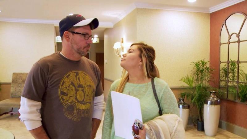 Teen Mom Og Star Matt Baier Claims Amber Portwood Knew About His Past