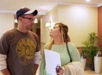 Amber Portwood and Matt Baier