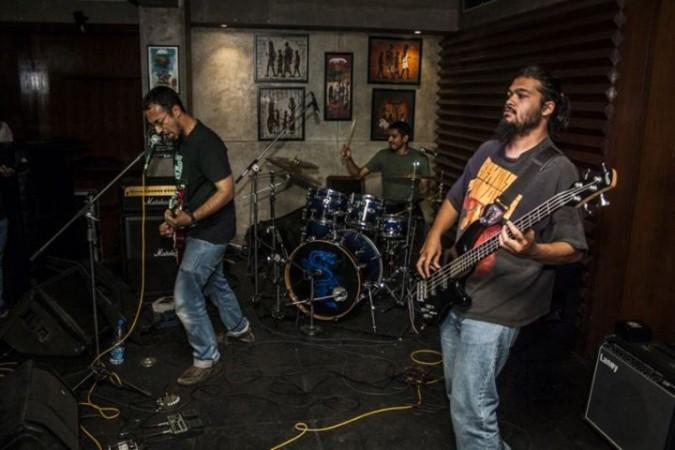 Shepherd Bangalore band
