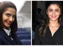 Sonam Kapoor and Alia Bhatt