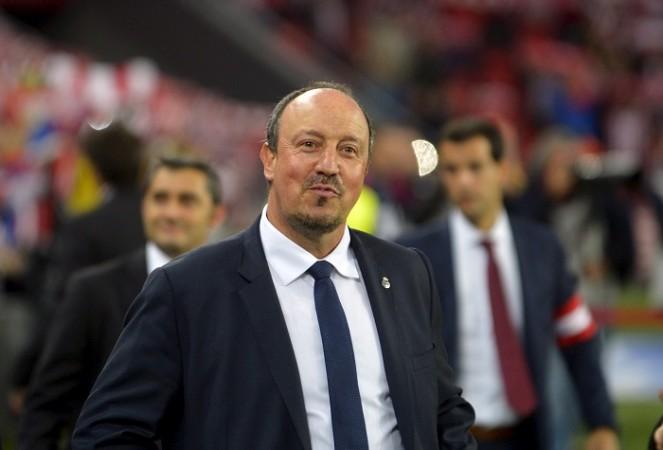Rafa Benitez