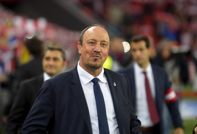 Rafa Benitez and his men will travel to Spain for a training camp Rafa Benitez