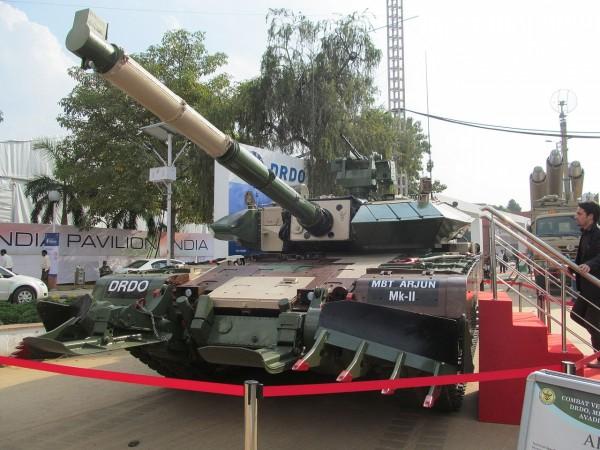Defence Expo 2014
