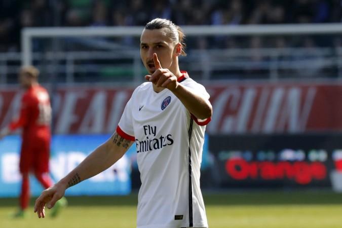zlatan ibrahimovic