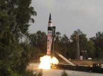 Agni missile