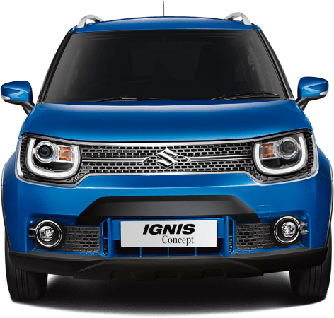 Maruti Suzuki Ignis