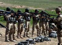 kurdish peshmerga military