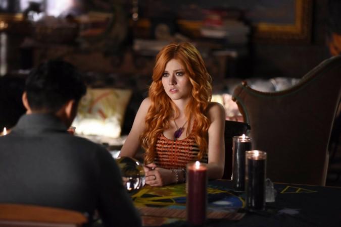 Shadowhunters Season 1 - watch episodes streaming online