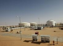 Libya Oil fields