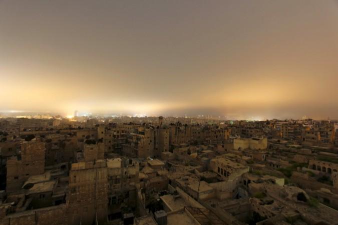 Syria Civil War