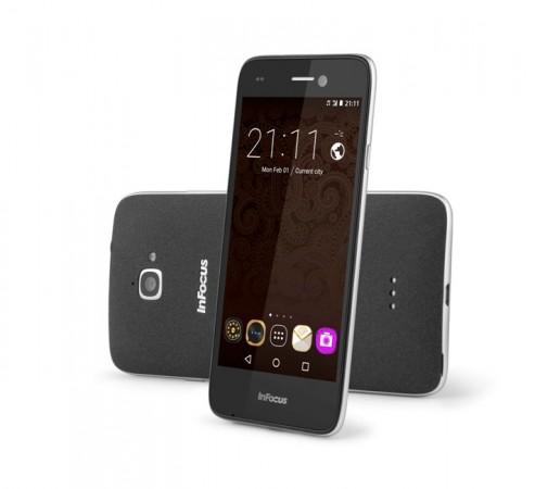 InFocus Bingo 50 comes with 8MP front camera, 3GB RAM and Android M