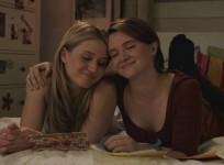 Amy and Karma from "Faking It"