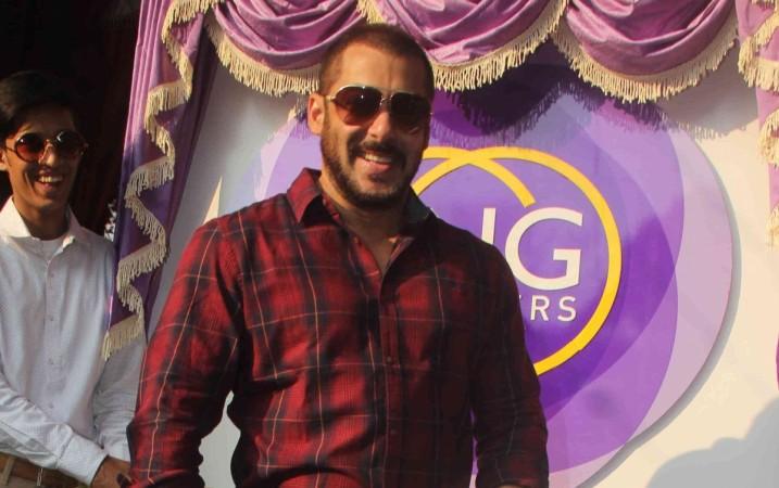 Salman Khan