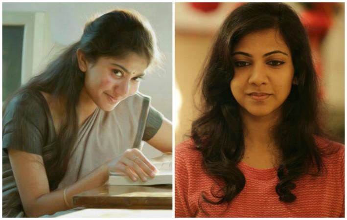 Sai Pallavi and Madonna Sebastian