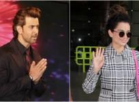 Hrithik Roshan, Kangana Ranaut