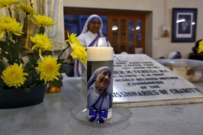 Mother Teresa