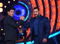 Shah Rukh Khan and Salman Khan