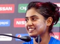 Mithali Raj India World T20 2016