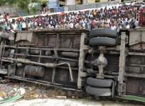 Road accident