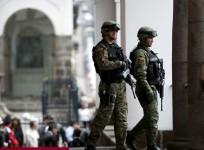 Ecuador Army