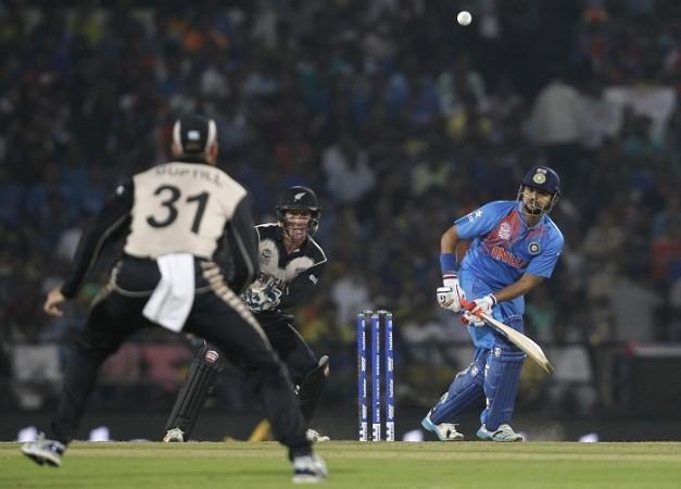 Suresh Raina