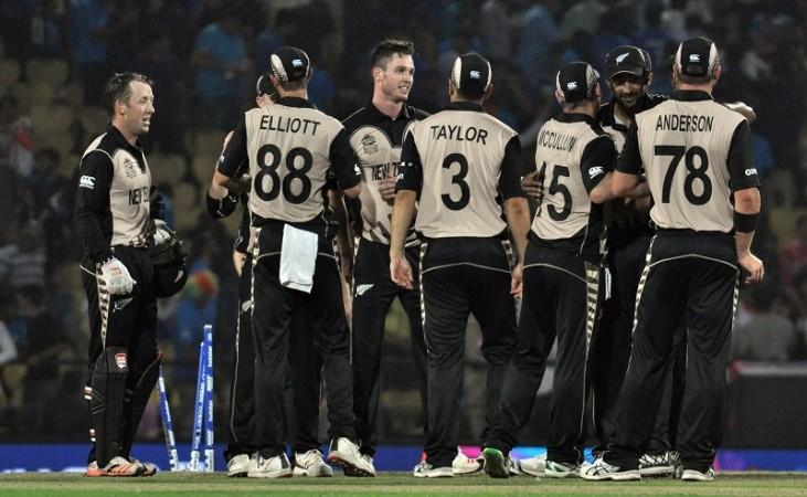 New Zealand cricket