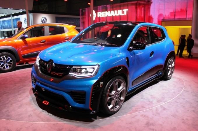 Renault Kwid Racer