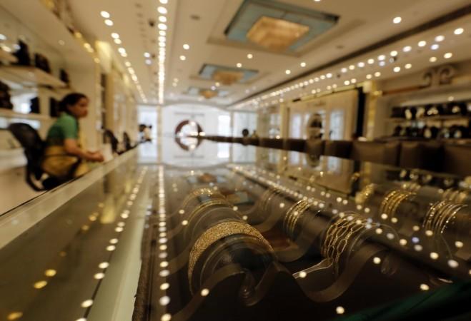 gold jewellery gold exports
