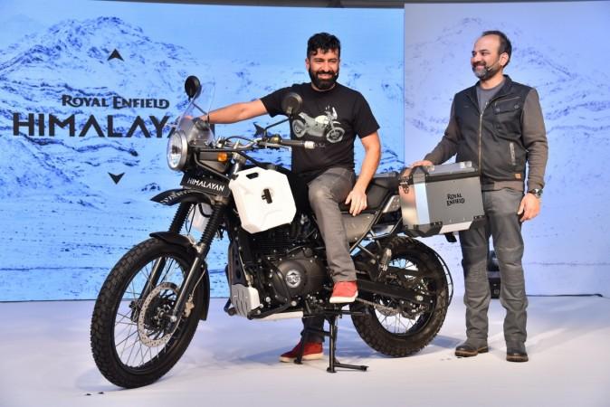 Royal Enfield Himalayan