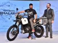 Royal Enfield Himalayan