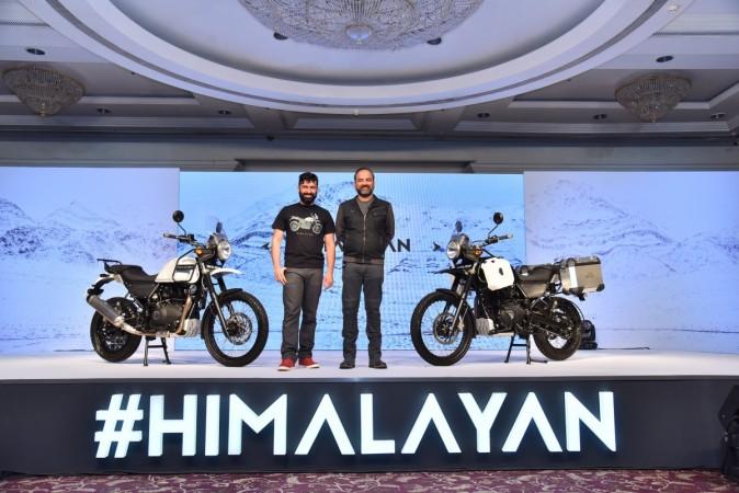 Royal Enfield Himalayan